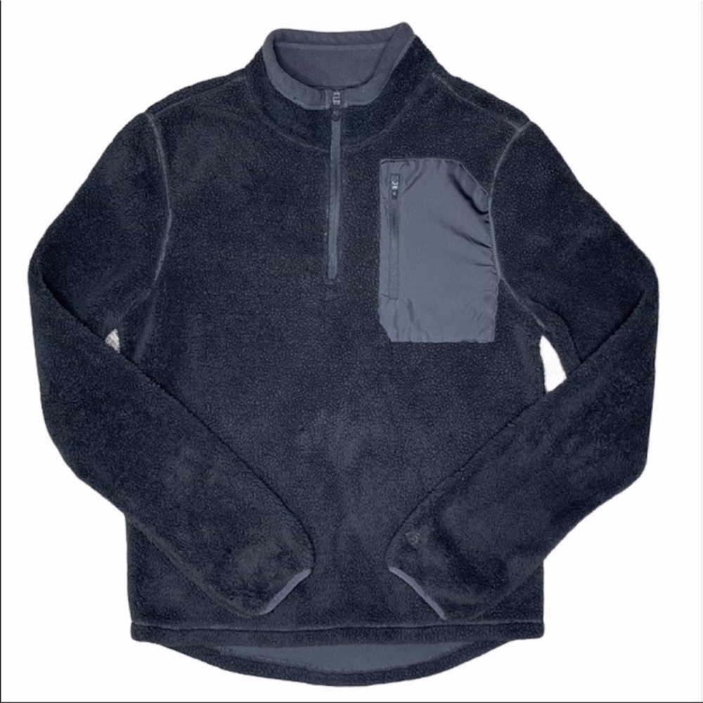 Champion fleece pullover